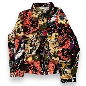 Units Size Extra Large 100% Cotton Zip up Jacket